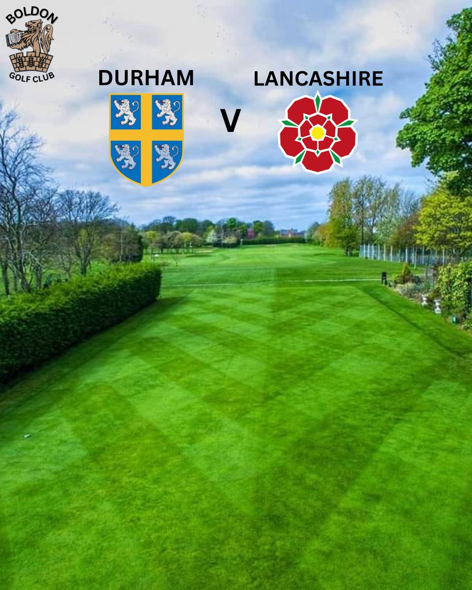 Boldon Golf Club tweet media