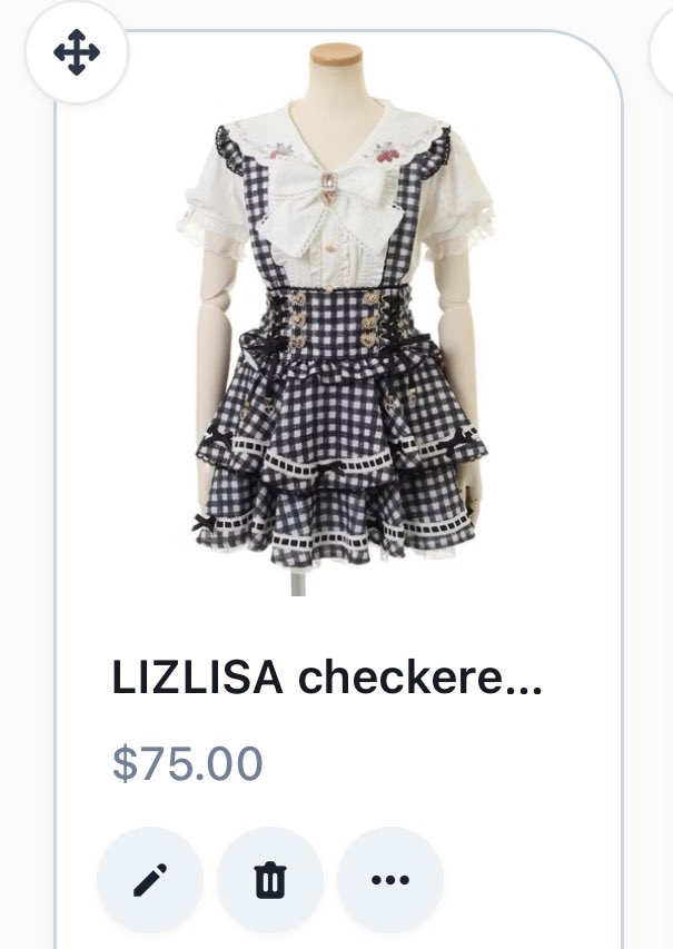 can I pls have this skirt.....