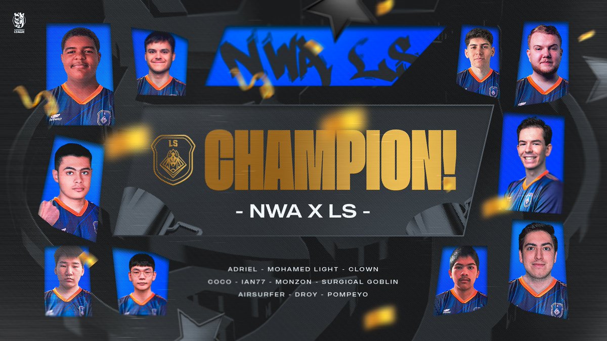Supremacy League (@cr_supremacy) on Twitter photo π΄ πππ ππππππππ π
π― <a href="/NewAlliance_GG/">New Alliance</a> x <a href="/LadronesSquad/">Ladrones Squad π</a> π
WE HAVE THE NEW OWNER OF ABSOLUTE SUPREMACY! π₯
They dominated the league from start to finish and are now officially crowned champions in one of the best editions of the Supremacy League! Congratulations to π΄ πππ ππππππππ π
π― <a href="/NewAlliance_GG/">New Alliance</a> x <a href="/LadronesSquad/">Ladrones Squad π</a> π
WE HAVE THE NEW OWNER OF ABSOLUTE SUPREMACY! π₯
They dominated the league from start to finish and are now officially crowned champions in one of the best editions of the Supremacy League! Congratulations to