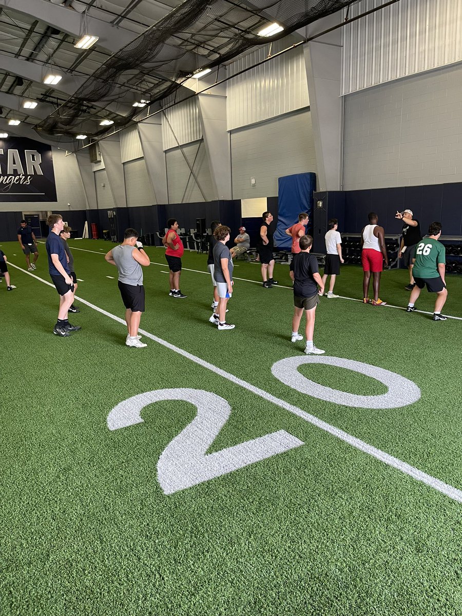 TexasLineCamp's tweet image. Phenomenal day one in DFW!!! Can’t wait to get back it tomorrow for Day 2! 

It’s not too late to get signed up for some great work!