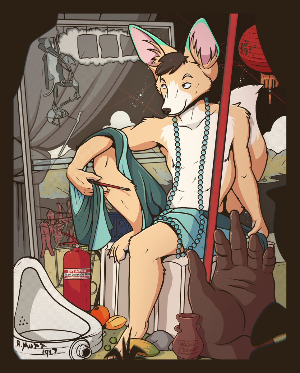 What sets a dream apart from reality is that the one who dreams cannot make art for his hands remain asleep.