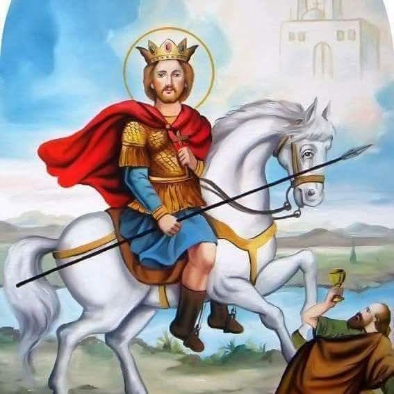 ✨عشية تذكار استشهاد القديس أبسخيرون القليني
بركة صلوات وطلبات الشهيد العظيم ابسخيرون القلينى تكون معانا آمين ✨