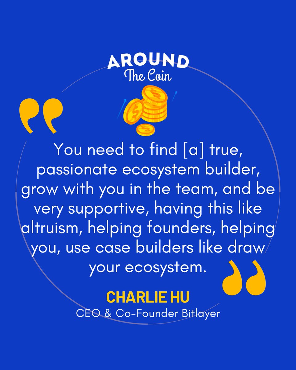 ATC Features, <a href="/CharlieHusats/">CharlieHu.sats</a>, CEO &amp; Co-Founder <a href="/BitlayerLabs/">Bitlayer BitVM</a>, first BitVM. Powering Bitcoin DeFi. Bitlayer is pioneering the first BitVM implementation. By merging unparalleled security with a lightning-fast smart contract engine, Bitlayer unlocks the full potential of Bitcoin