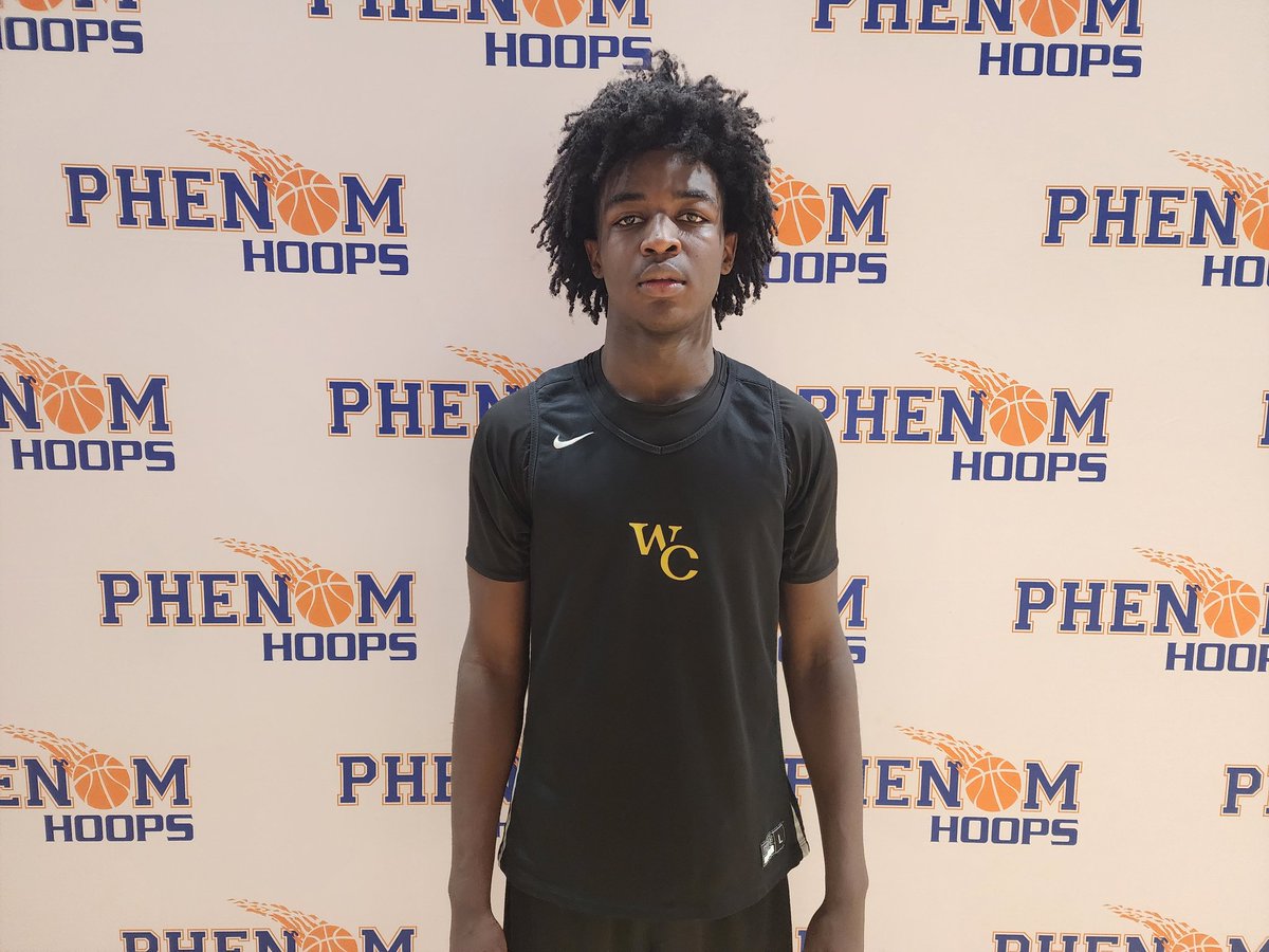 Patrick O'Brien (@pobscout) on Twitter photo 2028 6'4 Kaharri Coleman (West Charlotte) <a href="/HarriColeman28/">Kaharri Coleman</a> is going to be a huge addition to this team.
Great size, can score inside well, finish strong at the rim, and operates well from behind the arc. One of the top rising sophomores in the state #PhenomTeamCamp 2028 6'4 Kaharri Coleman (West Charlotte) <a href="/HarriColeman28/">Kaharri Coleman</a> is going to be a huge addition to this team.
Great size, can score inside well, finish strong at the rim, and operates well from behind the arc. One of the top rising sophomores in the state #PhenomTeamCamp
