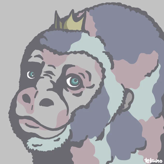 ゴリラさん