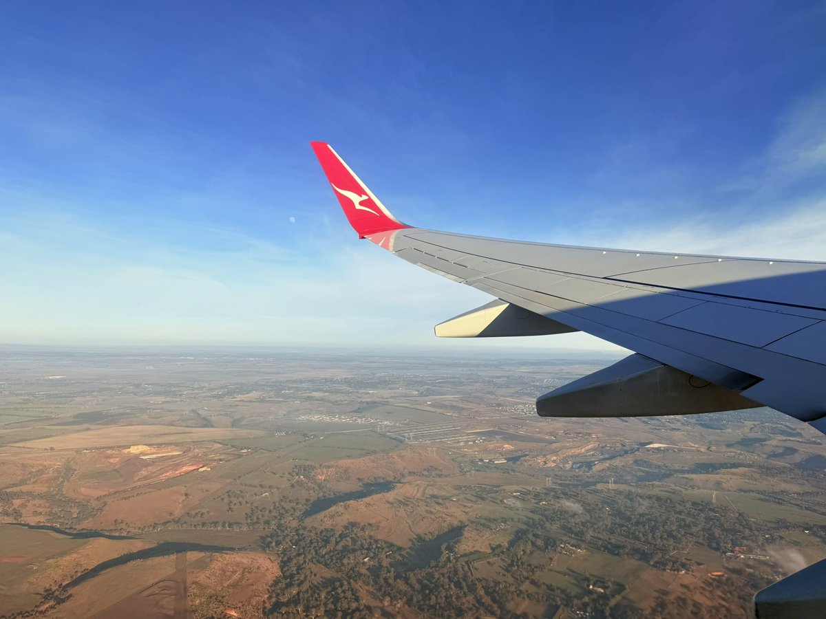 帰厩します。オーストラリアってやっぱり広いなぁ〜🇦🇺🐨🦘
#オーストラリア