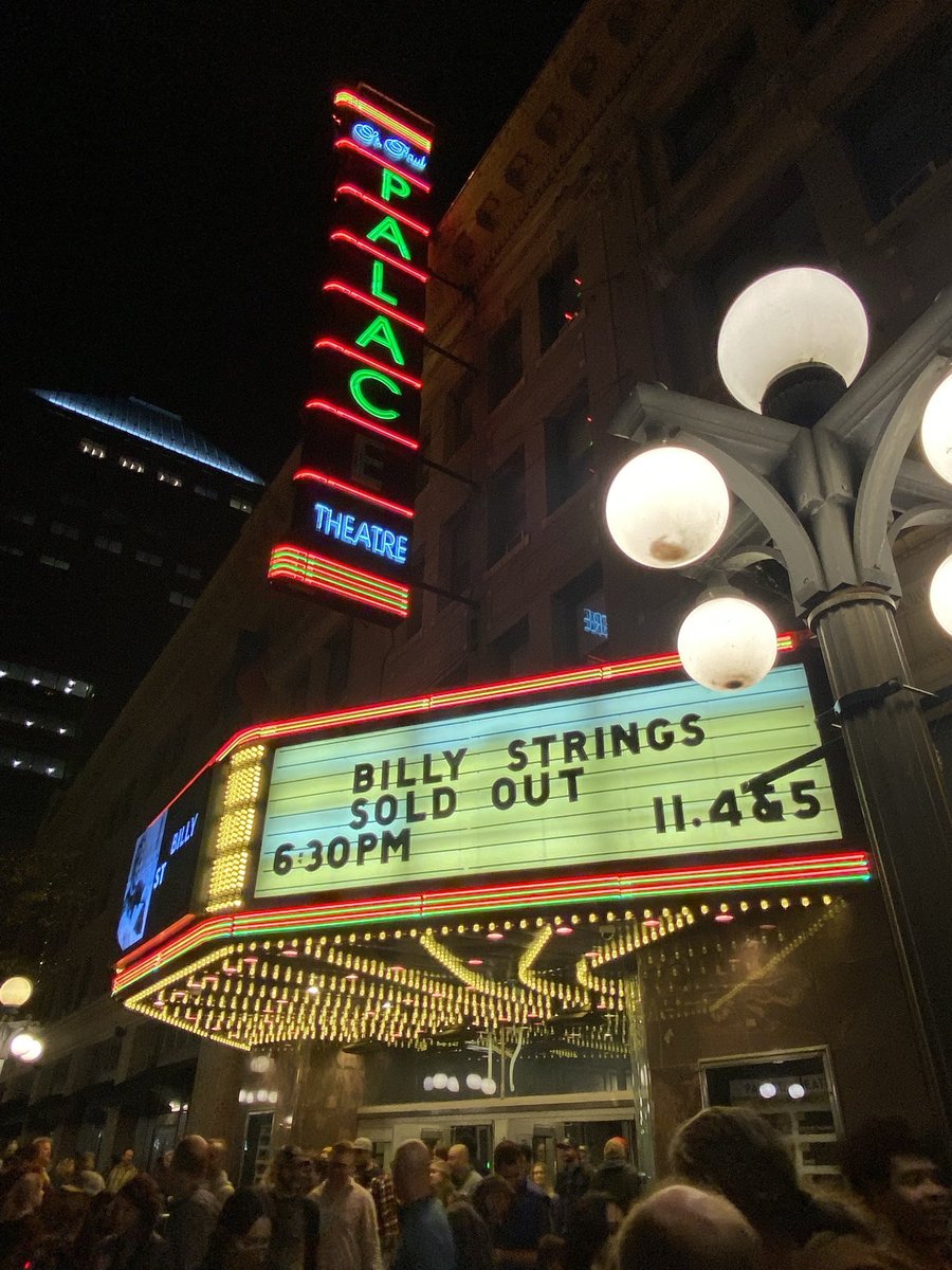 PaulieMills's tweet image. Bout to see Billy Strings tn and tm. 
Grateful to got to see him in 
St. Paul MN in 2021. So incredible! 
#billystrings #stl #stlouis