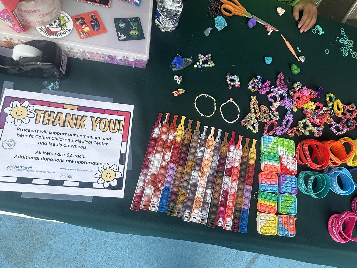 Deana Guarella Fisher (@mrsfisher58) on Twitter photo Our <a href="/PS58RSSColumbia/">PS58R SS Columbia School</a> Student Govโt fundraiser at Carnival was a success! We raised $800+ for Cohen Childrenโs Medical Center and Meals on Wheels๐๐ผ TY all who supported& TY PTA for planning a great event for our Ss๐ #ItsGreatAt58 <a href="/GregoryRocco58/">Gregory Rocco</a> <a href="/LAOConnor6/">Lori Ann O'Connor</a> <a href="/MrLuisiSSC58/">Joe Luisi</a> <a href="/CSD31SI/">CSD31StatenIsland</a> Our <a href="/PS58RSSColumbia/">PS58R SS Columbia School</a> Student Govโt fundraiser at Carnival was a success! We raised $800+ for Cohen Childrenโs Medical Center and Meals on Wheels๐๐ผ TY all who supported& TY PTA for planning a great event for our Ss๐ #ItsGreatAt58 <a href="/GregoryRocco58/">Gregory Rocco</a> <a href="/LAOConnor6/">Lori Ann O'Connor</a> <a href="/MrLuisiSSC58/">Joe Luisi</a> <a href="/CSD31SI/">CSD31StatenIsland</a>
