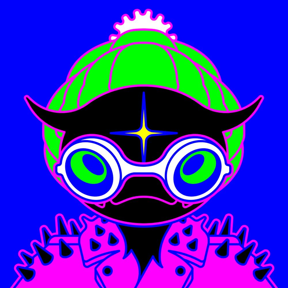 finally a pfp collection that brings some heat, wasn’t able to mint the free 1:1 as a DF holder which wuz a bit of a bummer but damn i pulled some fresh <a href="/GM_DFZ/">GHOST MACHINE</a> ‘s! awesome work as always <a href="/psych_nft/">Psych.DFZ</a> !