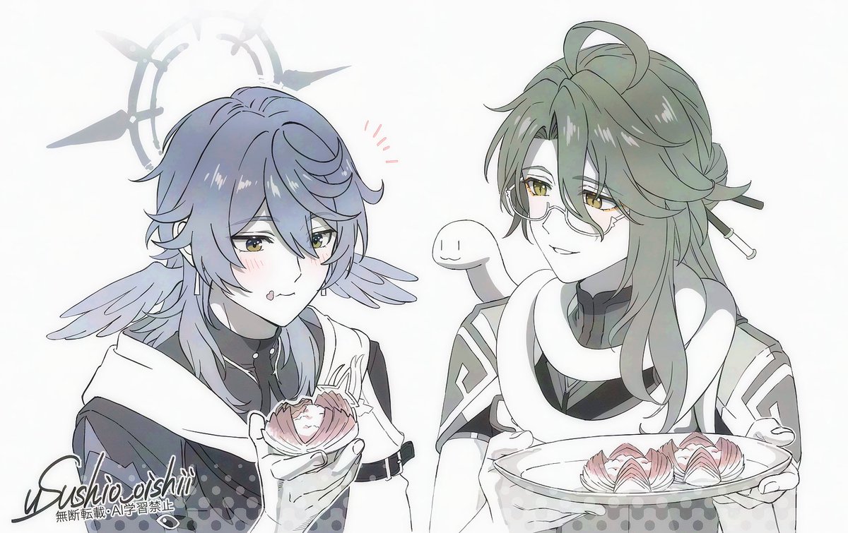 ハスの花パイお食べ…