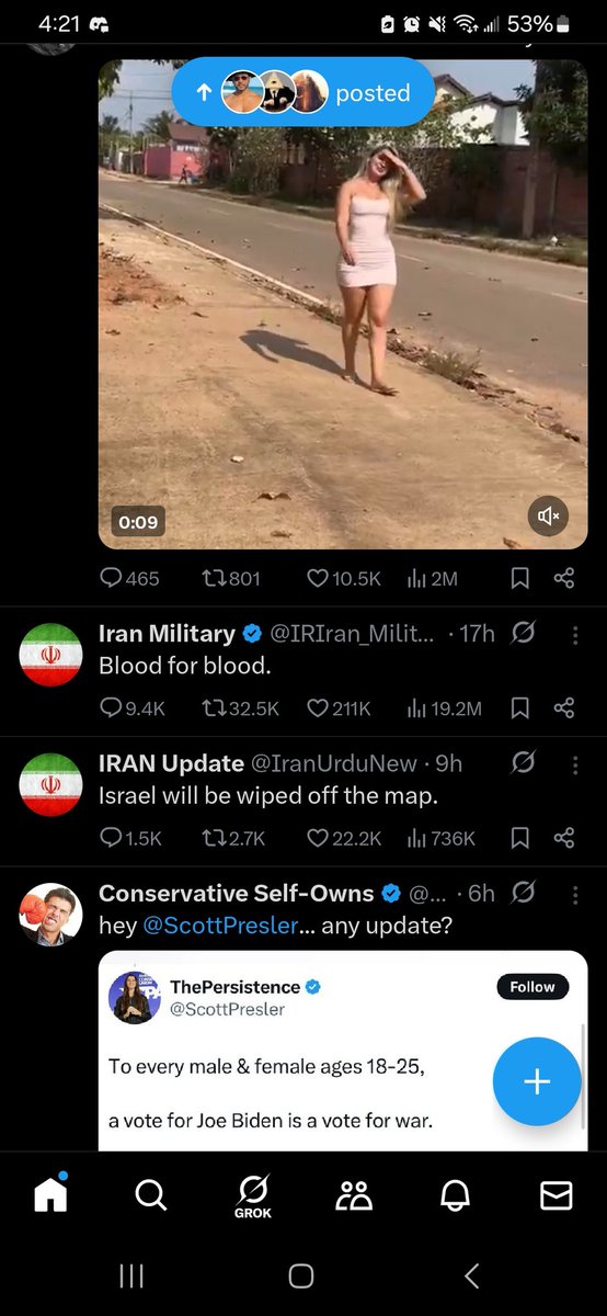 This is ridiculous, a bunch of people are making accounts and are even using A.i generated videos to make the Israeli Missile bombing look 10x worse than it was

What's wrong with these people? Posing as an ENTIRE nation is ludicrous