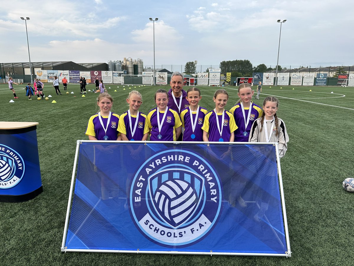AnnanhillPS (@annanhillps) on Twitter photo Well done to our fantastic football team who played in the EA Girlsβ Cup final tonight. Congratulations to <a href="/LainshawPS_ECC/">Lainshaw Primary & ECC</a> who lifted the trophy on the night. Fabulous football and team spirit from both teams! Thanks to Mr McAllister for coaching the team to the final!π£β½οΈ Well done to our fantastic football team who played in the EA Girlsβ Cup final tonight. Congratulations to <a href="/LainshawPS_ECC/">Lainshaw Primary & ECC</a> who lifted the trophy on the night. Fabulous football and team spirit from both teams! Thanks to Mr McAllister for coaching the team to the final!π£β½οΈ