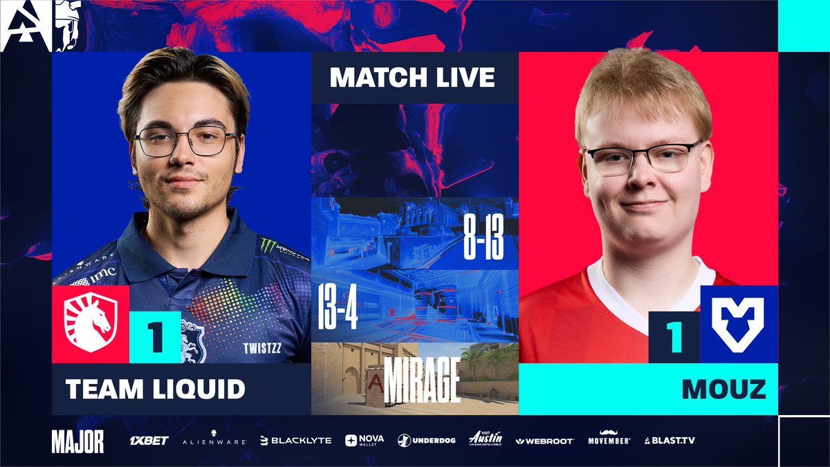 BLAST Premier 💥 tweet media