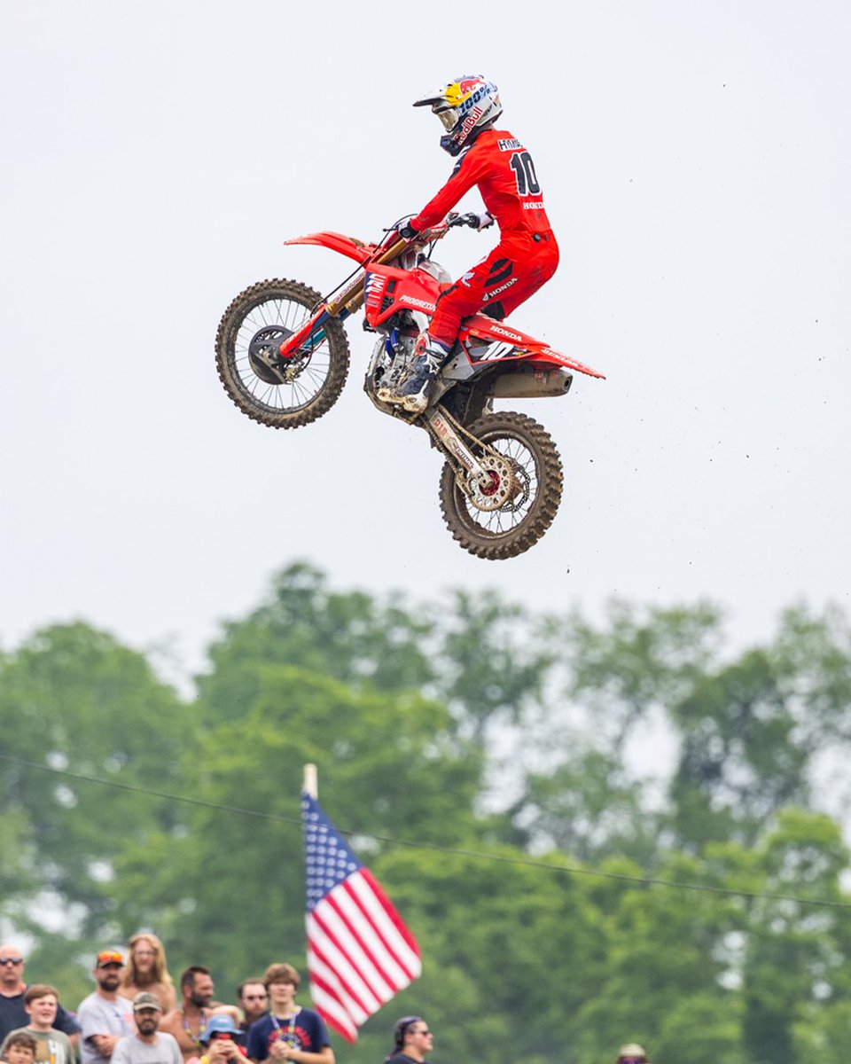 Jett Lawrence, Jalek Swoll, and more speak on press day at Round 4 of the 2025 Pro Motocross season! vitalmx.com/videos/feature…