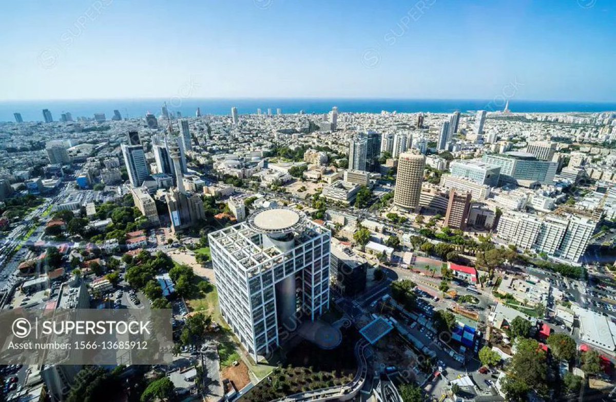 KAGdrogo's tweet photo. Israel puts their defense headquarters in populated city centers and then accuses Iran of targeting residential areas.

Why does Israel use civilians as human shields? https://t.co/oLjiJp5qPw