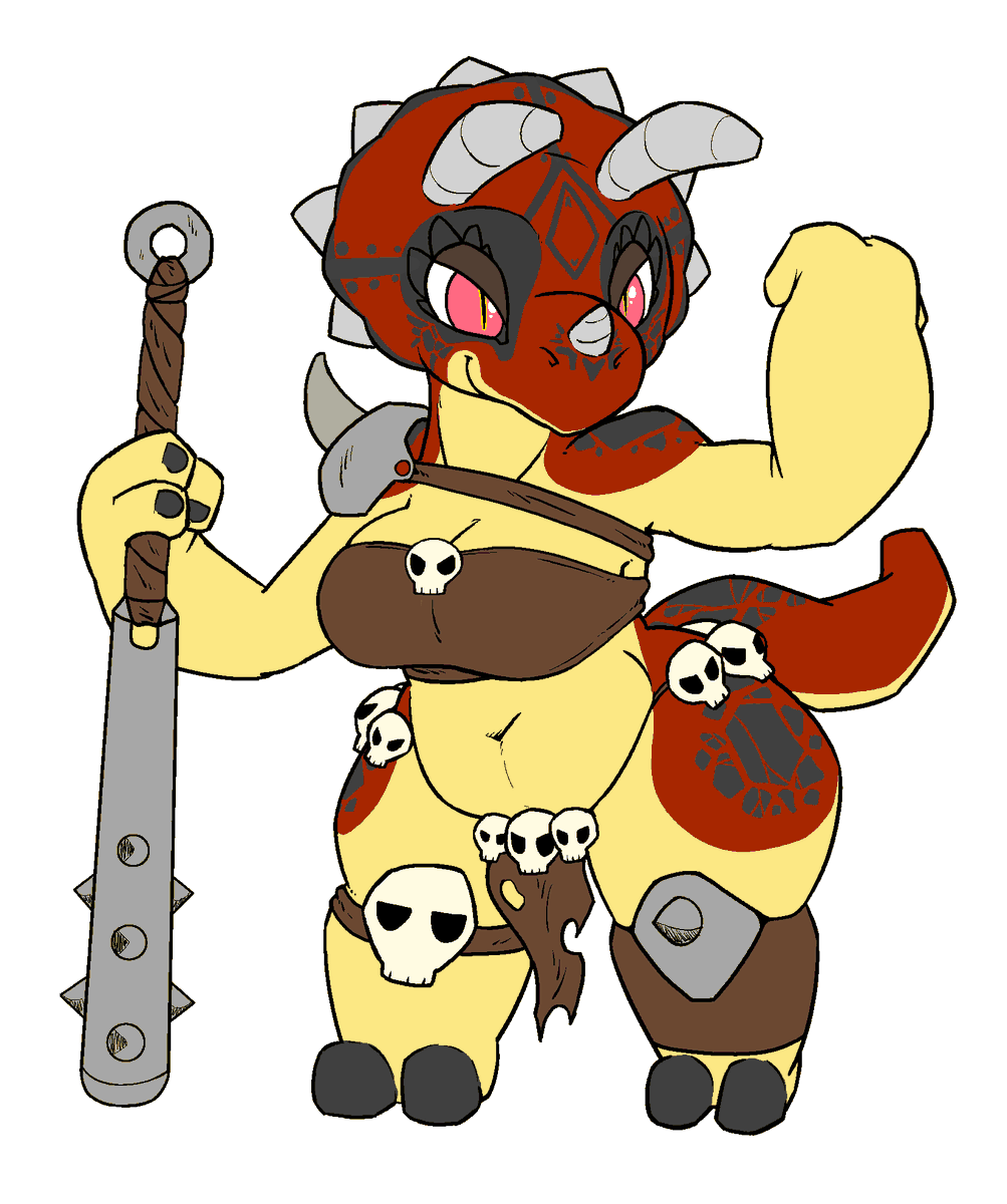 flats in prep for a new game project im contributing to