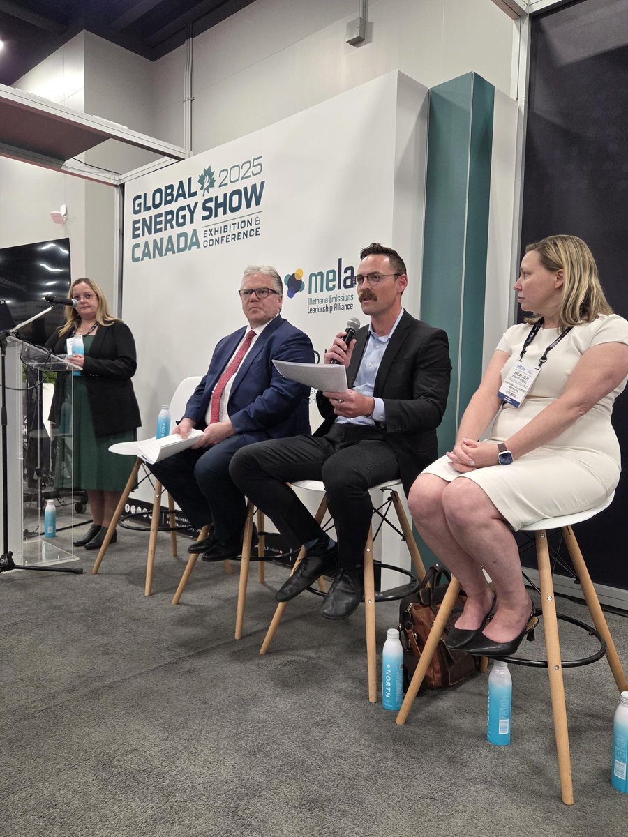 CAOEC (@thecaoec) on Twitter photo What a week! Great to see so many CAOEC members at the <a href="/energy_show/">Global Energy Show Canada</a>.
We were also fortunate to hear Hon. <a href="/rebeccakschulz/">Rebecca Schulz</a> speak on the Alberta Drilling Accelerator — an initiative that CAOEC is very proud to be part of in collaboration with the Government of Alberta and <a href="/Eavor/">Eavor Technologies Inc.</a>. What a week! Great to see so many CAOEC members at the <a href="/energy_show/">Global Energy Show Canada</a>.
We were also fortunate to hear Hon. <a href="/rebeccakschulz/">Rebecca Schulz</a> speak on the Alberta Drilling Accelerator — an initiative that CAOEC is very proud to be part of in collaboration with the Government of Alberta and <a href="/Eavor/">Eavor Technologies Inc.</a>.