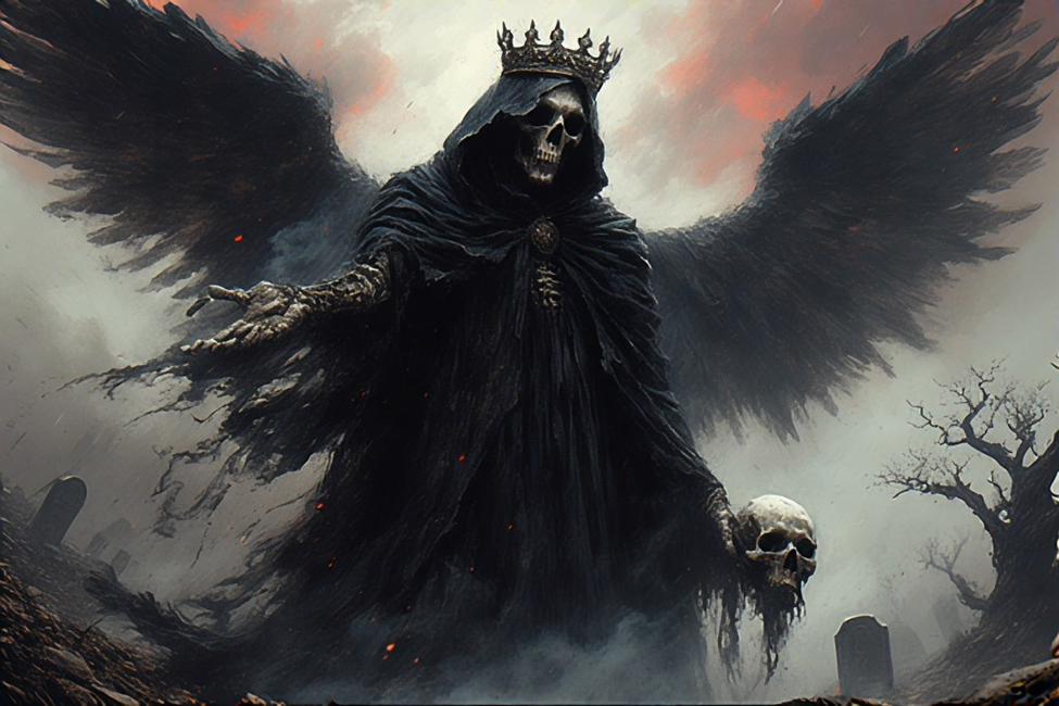 WARNING: &gt; "NO KINGS" Protesters.
We are a Nation of Kings of every sort, with graveyards we are not reluctant to fill.
(come in peace, or leave in pieces)