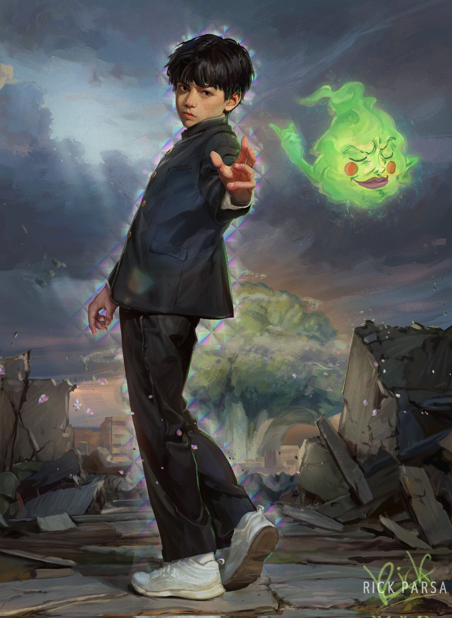 Crain Art (@Crain1Art) / X