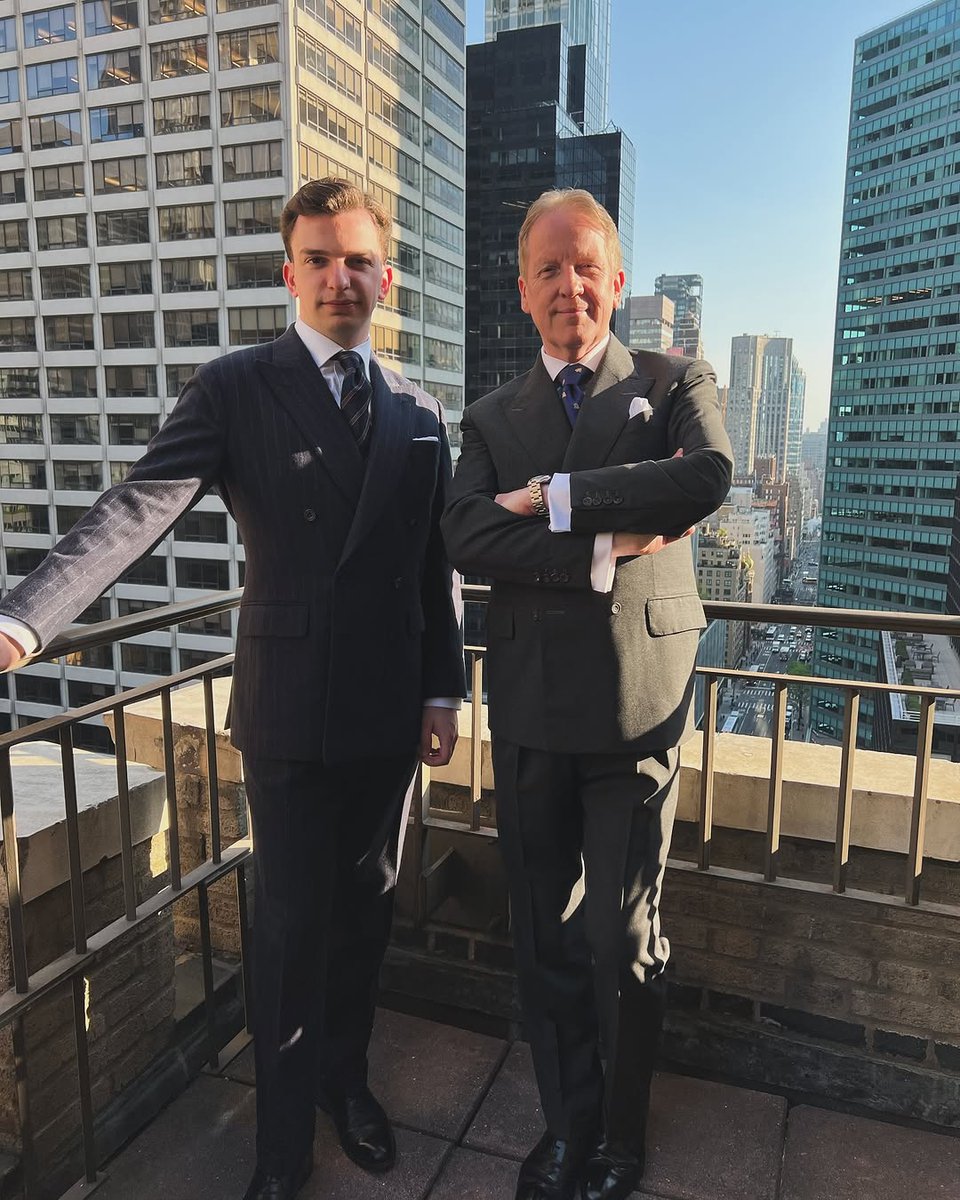 dieworkwear's tweet image. If you're interested in bespoke crafts and based in the United States, I have some trunk show announcements for you. This time, there's something for women who are interested in bespoke shoes. 

The first is Redmayne, which Tom Mahon has been running for the last few years. Mahon…