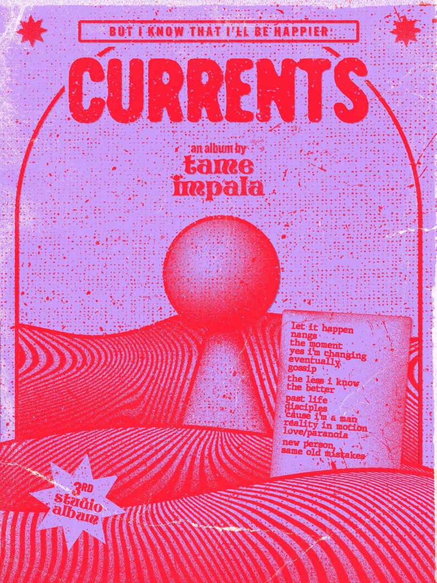 3 pieces to get to know me