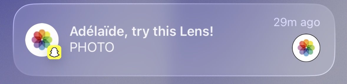 Snapchat are u ok????