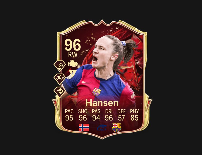 Now TOTS is over send

• 🔵 Your best TOTS pack
• 🔴 Your best Red pick
• 🟢 Your highest Champs wins

Here’s mine + 11 wins 🙃