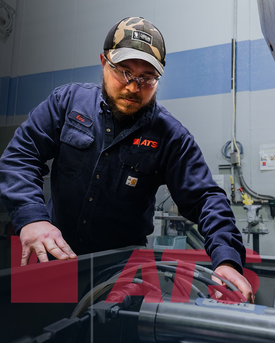 Advanced Technology Services (ATS) tweet media