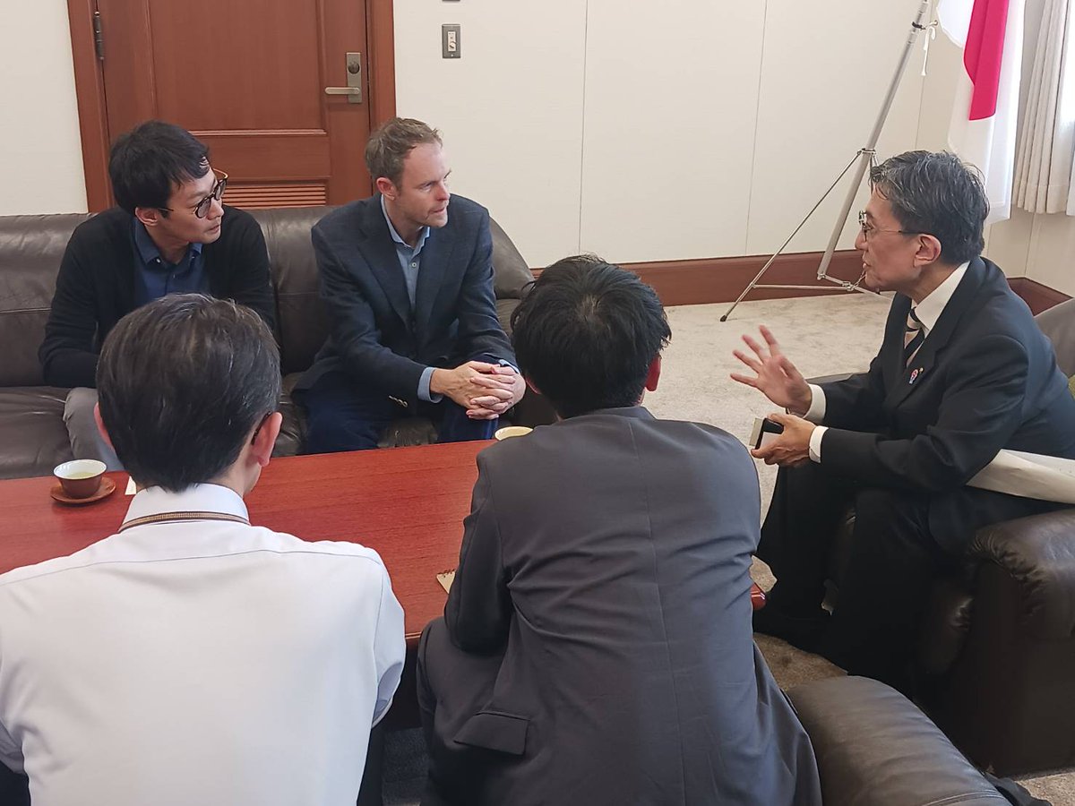 Koji Matsui 松井孝治 tweet media