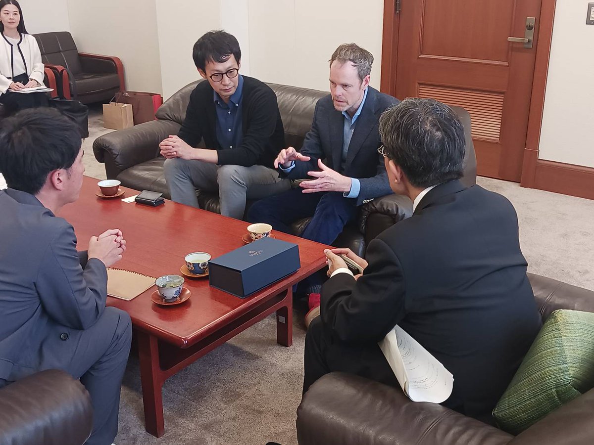 Koji Matsui 松井孝治 tweet media