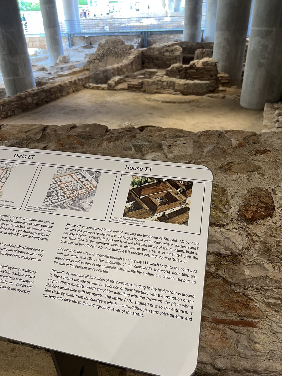 Sean Watson (@lhcseanwatson) on Twitter photo The Acropolis Museum is rich in culture with lots of artifacts from in and around the Acropolis. Very cool reading and learning about all the items in the Museum with our Lynhurst students. #wearewayne <a href="/LHCWilson/">Dan Wilson</a> <a href="/Damon6961/">Damon Black</a> <a href="/WayneTwpSuper/">Dr. Jeff Butts</a> The Acropolis Museum is rich in culture with lots of artifacts from in and around the Acropolis. Very cool reading and learning about all the items in the Museum with our Lynhurst students. #wearewayne <a href="/LHCWilson/">Dan Wilson</a> <a href="/Damon6961/">Damon Black</a> <a href="/WayneTwpSuper/">Dr. Jeff Butts</a>