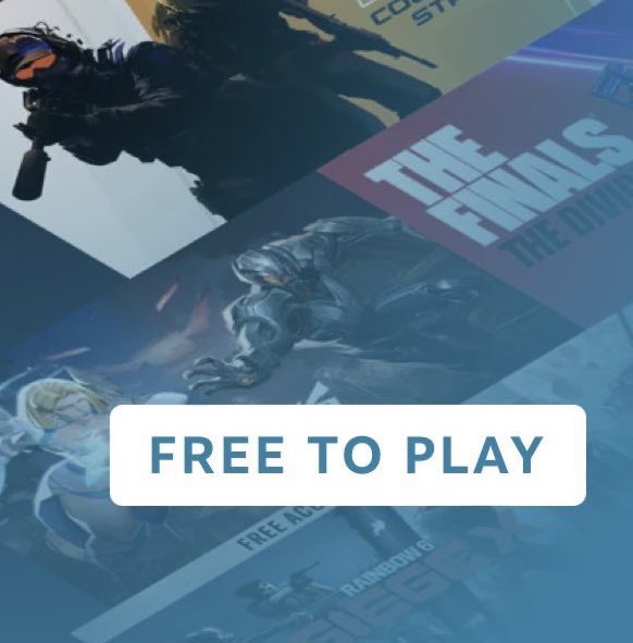 The Finals Only tweet media