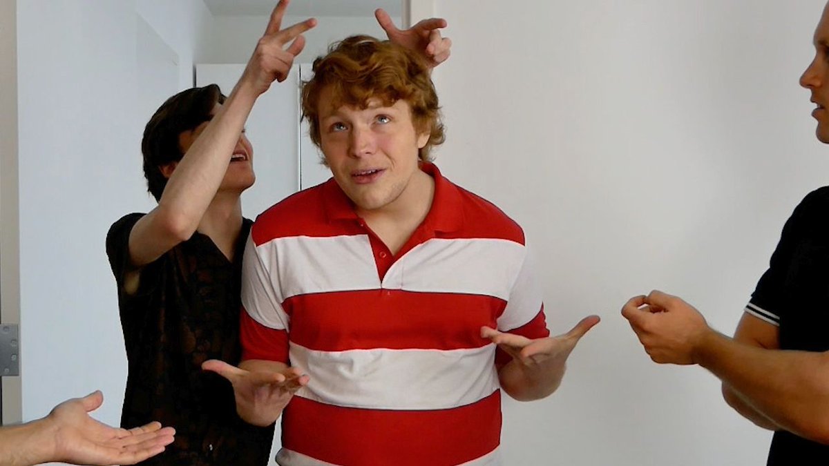 marchbrosfilms's tweet image. STRYKER. youtu.be/bRb-ddAsgo0?si… via @YouTube 

#PrideMonth #AmazonVideo