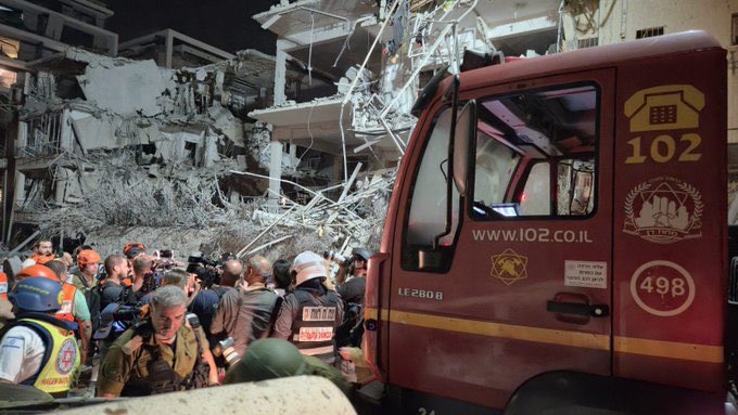 اللهم دمارا في كيانهم كدمار #غزة