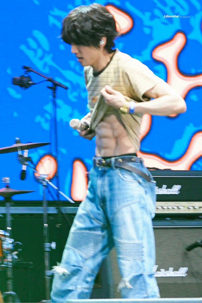 JJlionstar's tweet image. 250608 무주산골영화제

#이승윤