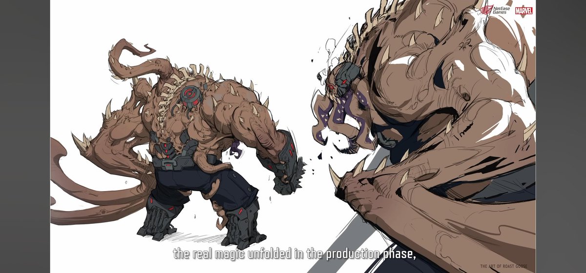 RazorbeamG91742's tweet image. #MarvelRivals
Are these guys coming in season 3???