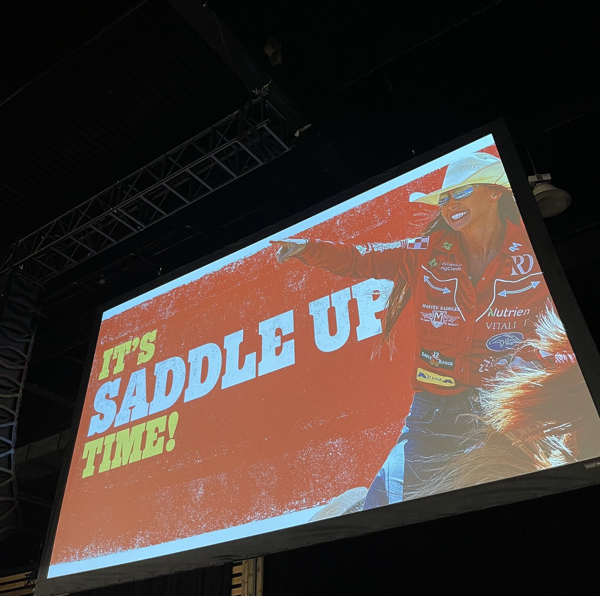 It’s time to saddle up for the greatest ten days of community building in the blue sky city. 

This is my fourth year having the honour and privilege of being part of <a href="/calgarystampede/">Calgary Stampede</a> 

For me it brings joy to my heart and soul.

It is an opportunity to reconnect back to my roots