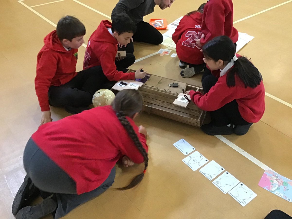 The Roebuck School tweet media