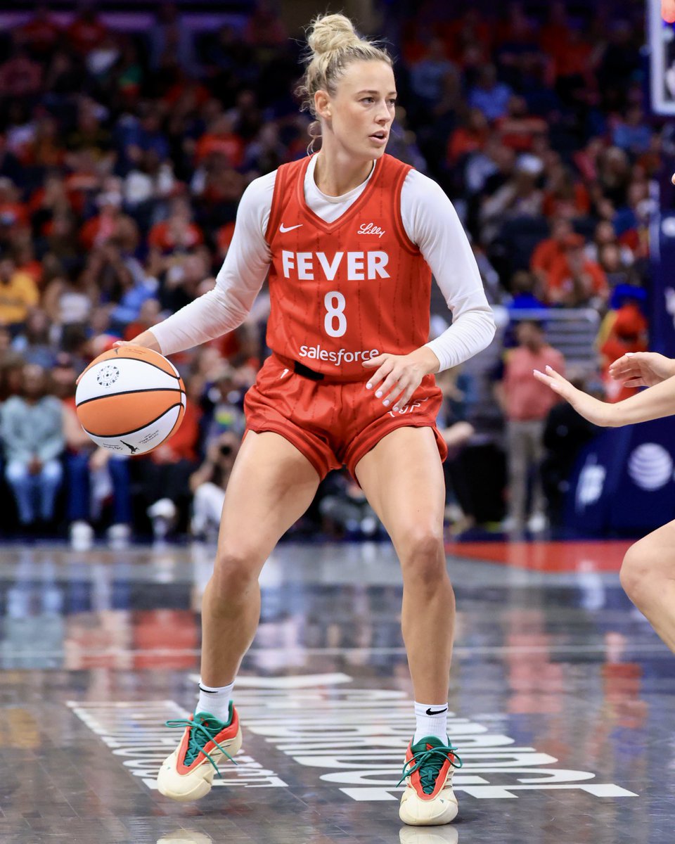 Sophie Cunningham will return to action tomorrow against New York 🙌