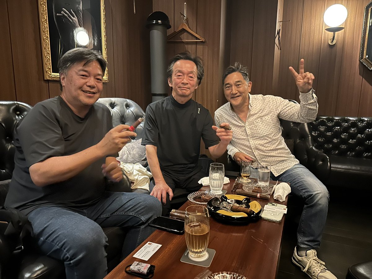 kevaoki28's tweet photo. Amazing time in Tokyo https://t.co/bJZwAXHDD9