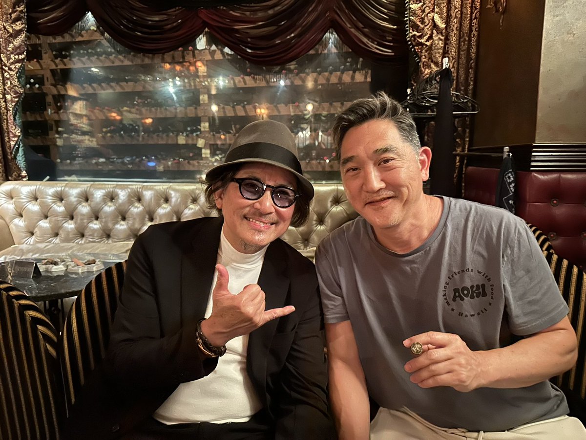 kevaoki28's tweet photo. Amazing time in Tokyo https://t.co/bJZwAXHDD9