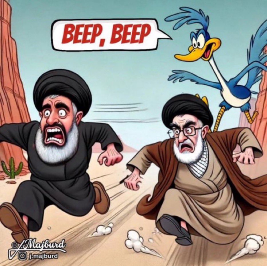<a href="/khamenei_ir/">Khamenei.ir</a> Israel is finally warming up to get you ….