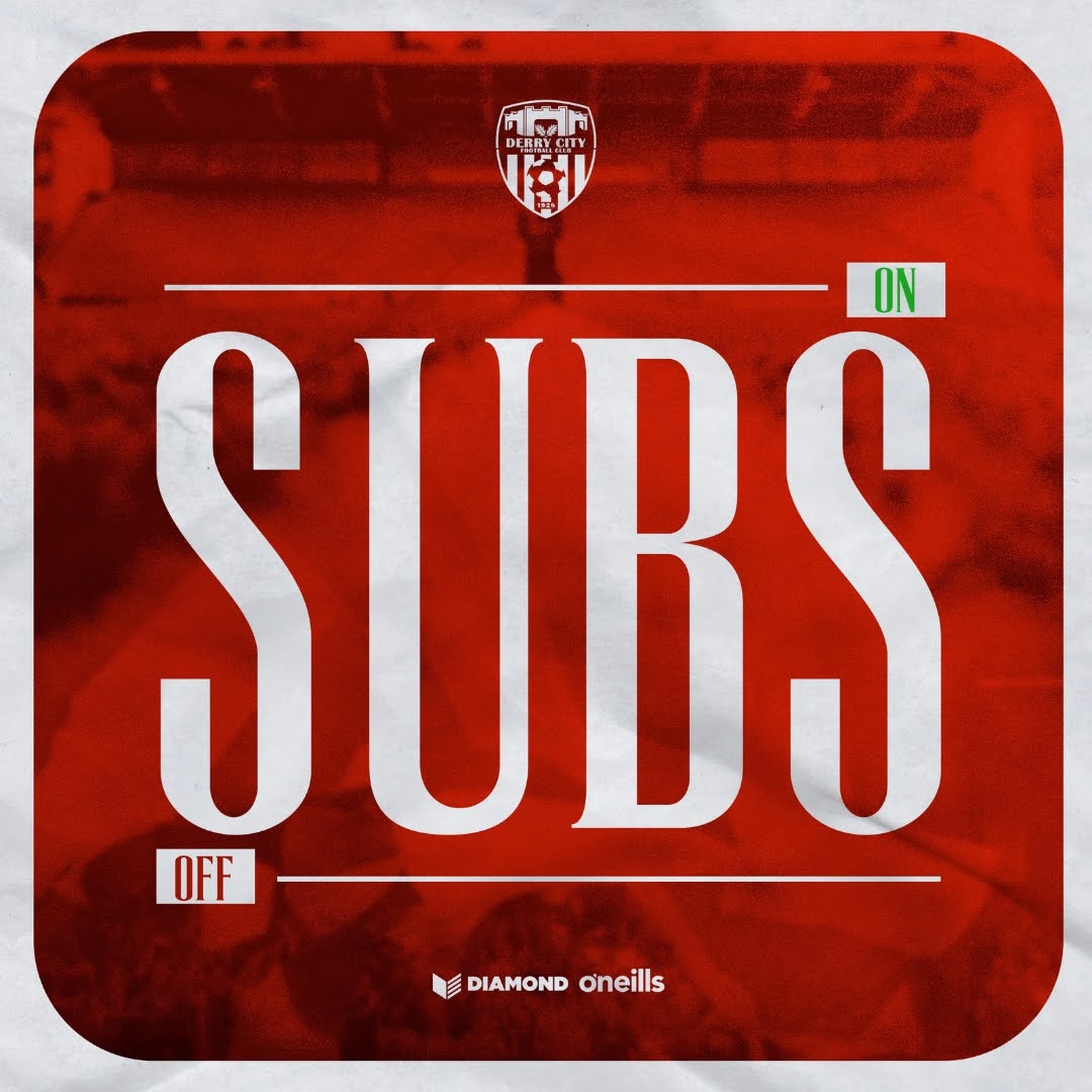 Duffy off, Thomas on. 

85' // DER 1-1 GAL 🔴⚪