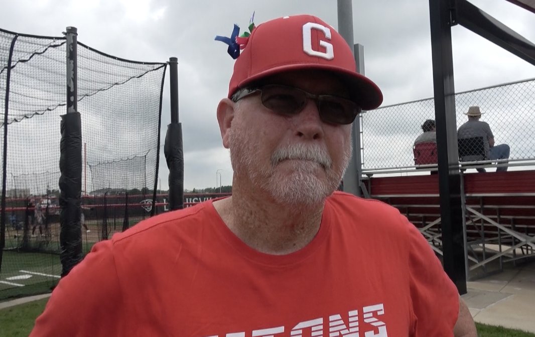 The Titans talk about the big game today!

Glenwood softball is one win away from a state title.

Hear from them after the semifinal win here:
channel1450.com/2025/06/13/ins…