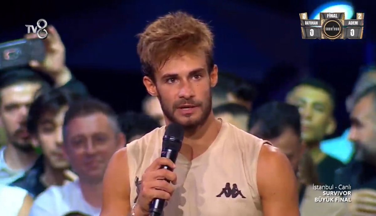 5 kişiye kumpas kurdu, 1 kişiyi diskalifiye ettirdi, 3 kişiyi mobingle eledi, sayısız insan sattı, güçlü rakipleri elensin diye ailesi tehdit mektuhu yazdı ama bunlara rağmen yine de;
ŞAMPİYON OLAMADI

#Survivor2025