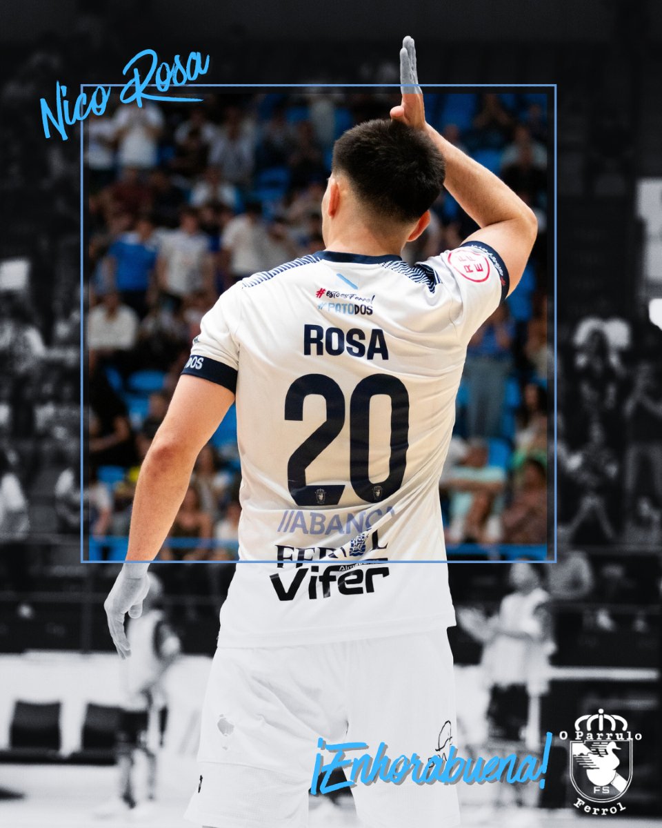 🚨  ¡𝐎 𝐏𝐀𝐑𝐑𝐔𝐋𝐎 𝐅𝐒 𝐕𝐔𝐄𝐋𝐕𝐄 𝐀 𝐏𝐑𝐈𝐌𝐄𝐑𝐀ⵑ 
Temporadón del equipo gallego que culmina con un merecido 𝐚𝐬𝐜𝐞𝐧𝐬𝐨 𝐚 𝐥𝐚 𝐏𝐫𝐢𝐦𝐞𝐫𝐚 𝐃𝐢𝐯𝐢𝐬𝐢𝐨́𝐧 𝐝𝐞𝐥 𝐅𝐮́𝐭𝐛𝐨𝐥 𝐒𝐚𝐥𝐚 𝐞𝐬𝐩𝐚𝐧̃𝐨𝐥. 🏆⚽️
¡Enhorabuena a todo el equipo!
🔝 𝐌𝐞𝐧𝐜𝐢𝐨́𝐧