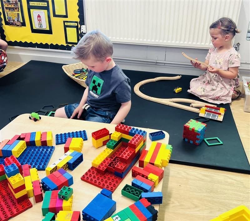 Today we welcomed some of our September starters a lovely chance to meet our new little learners and their parents, and begin building those all-important first connections. 💜

We can’t wait to meet the rest soon!

#TeamSunnyside #EveryChildCanShine #YoungLearners