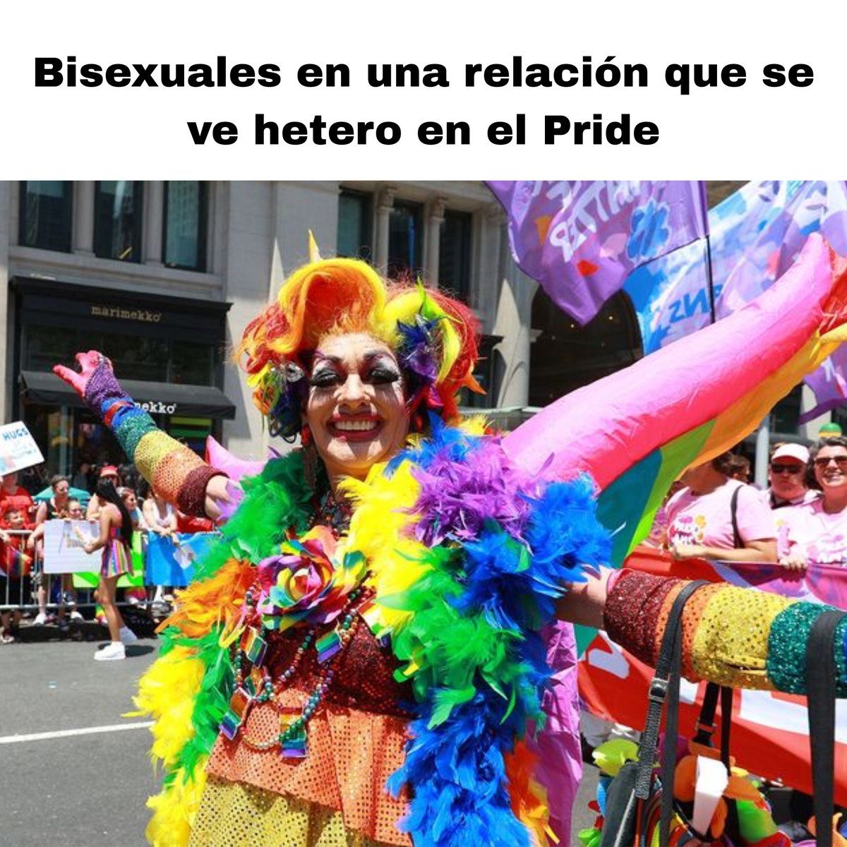 Feliz #MesdelOrgullo ! 🏳️‍🌈