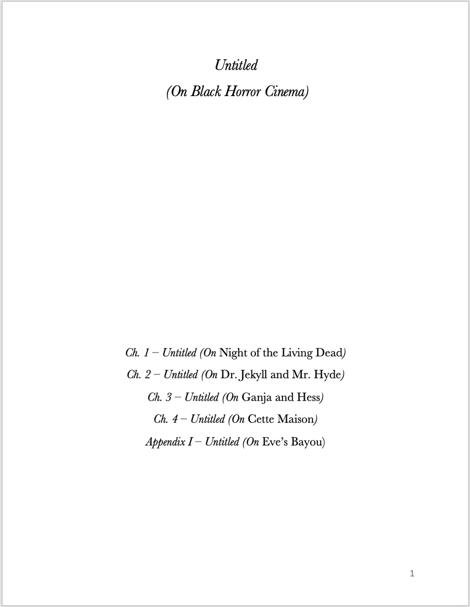 feels like i've been in hermitage forever, and the end is not in sight, but the baby's starting to take shape....!