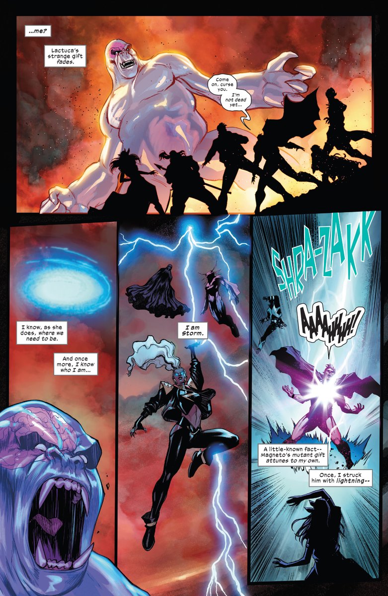 DivineMutation's tweet photo. Reading peak all over again is like reading it for the first time.
#xmenred #Magneto #Ororo https://t.co/JevhkJ3Ad0